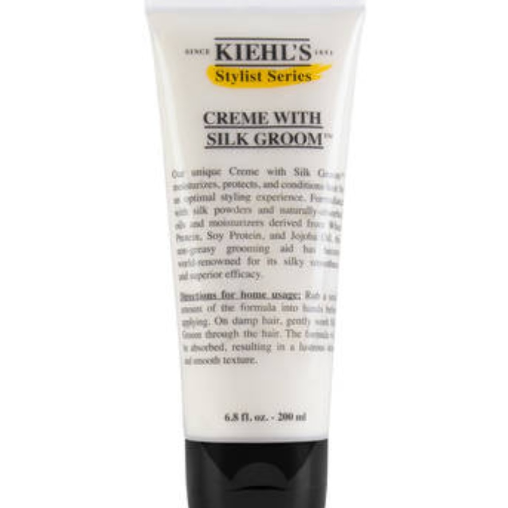 Kiehl's Creme with Silk Groom